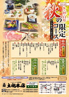 チラシサンプル